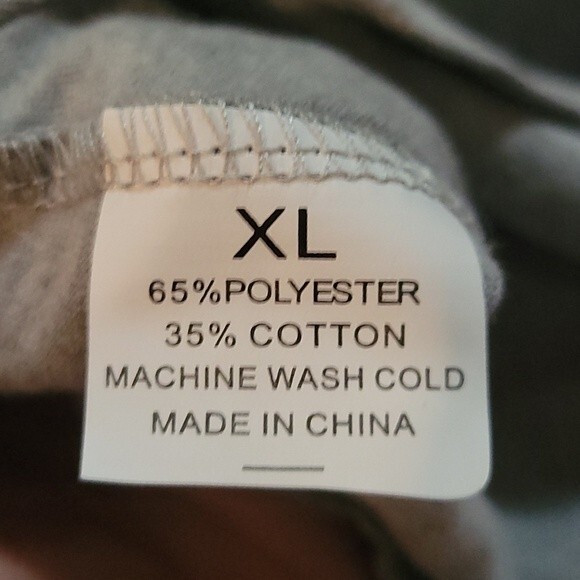 NWT Dog Dress Pull Over t-shirt Size XL - Picture 6 of 6